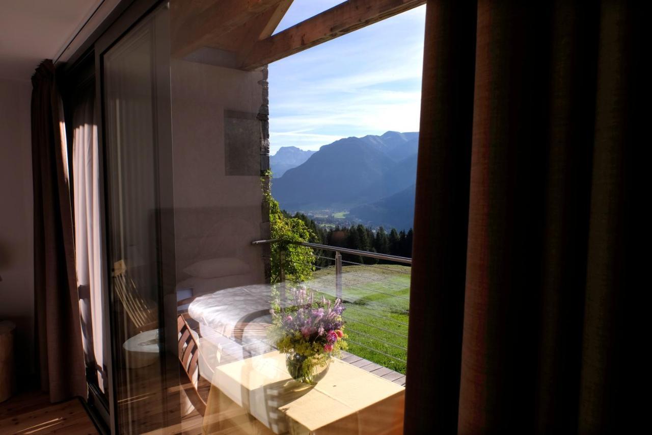 Fior Tamion Bed and Breakfast Vigo di Fassa Εξωτερικό φωτογραφία