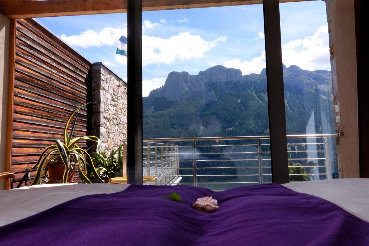 Fior Tamion Bed and Breakfast Vigo di Fassa Εξωτερικό φωτογραφία