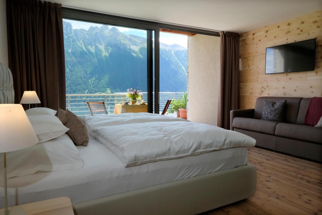 Fior Tamion Bed and Breakfast Vigo di Fassa Εξωτερικό φωτογραφία