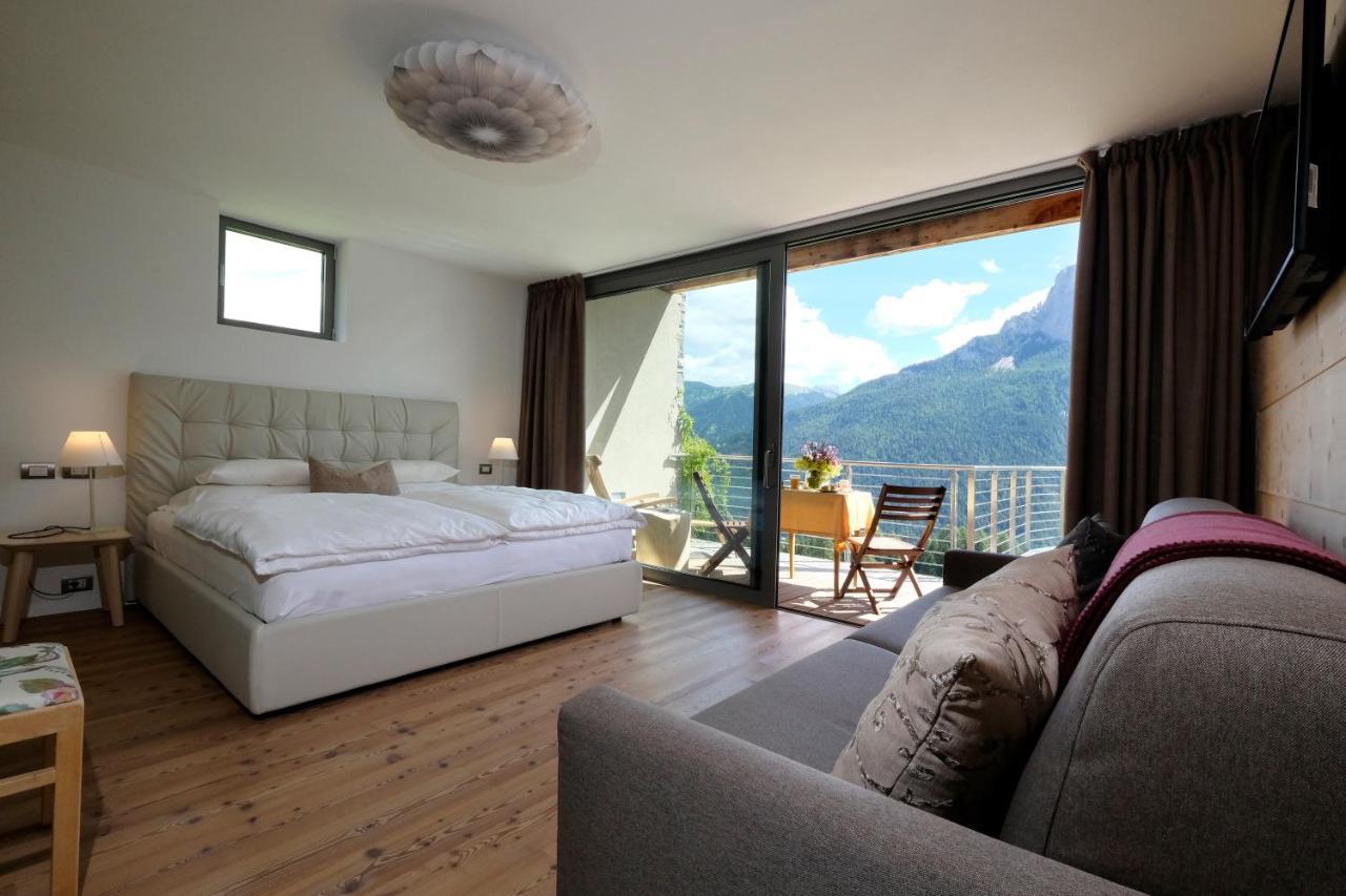 Fior Tamion Bed and Breakfast Vigo di Fassa Εξωτερικό φωτογραφία