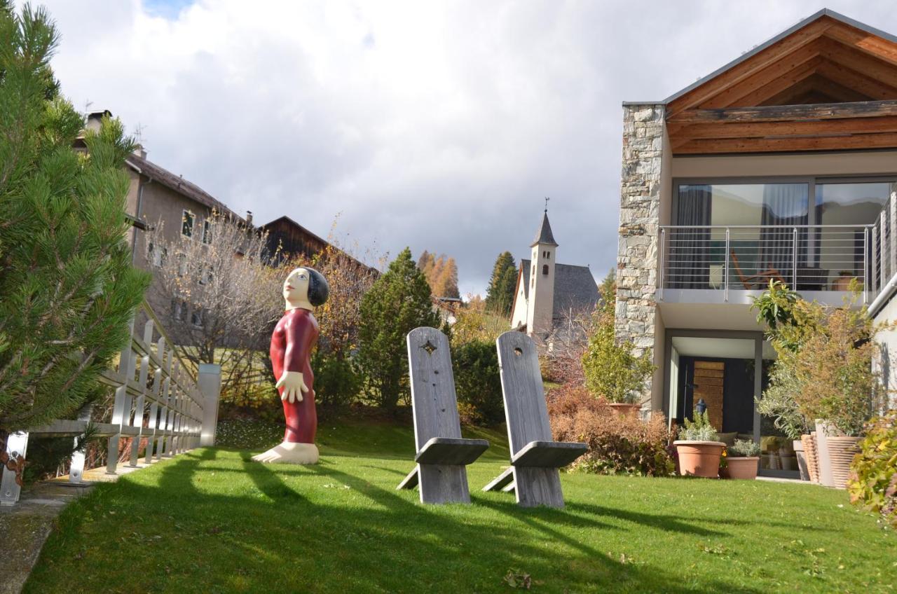Fior Tamion Bed and Breakfast Vigo di Fassa Εξωτερικό φωτογραφία