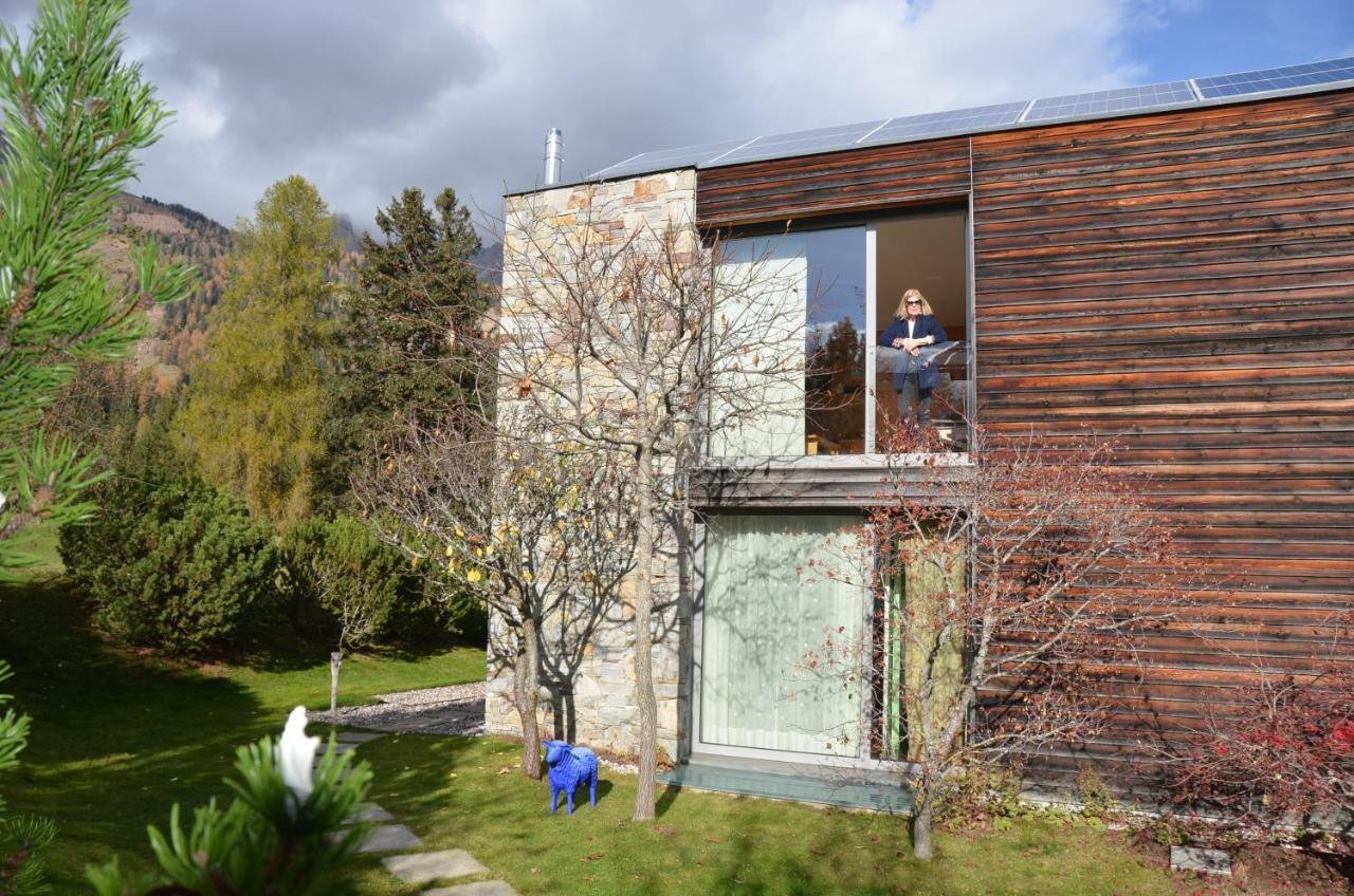 Fior Tamion Bed and Breakfast Vigo di Fassa Εξωτερικό φωτογραφία