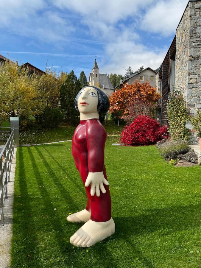 Fior Tamion Bed and Breakfast Vigo di Fassa Εξωτερικό φωτογραφία