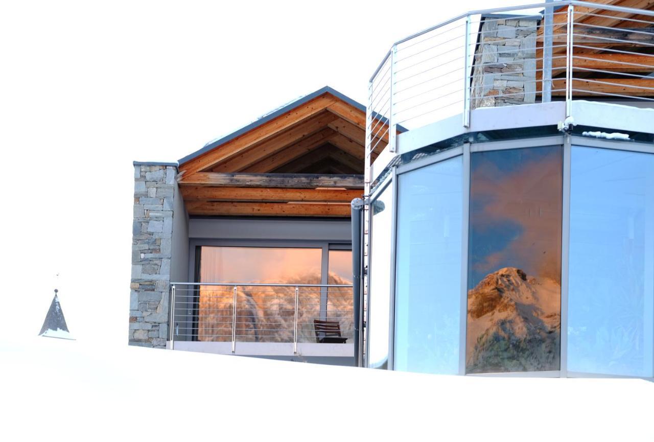 Fior Tamion Bed and Breakfast Vigo di Fassa Εξωτερικό φωτογραφία