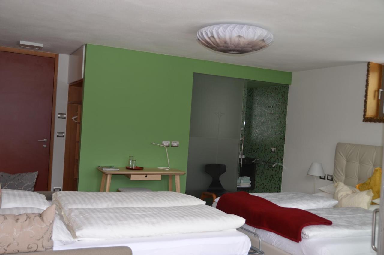 Fior Tamion Bed and Breakfast Vigo di Fassa Εξωτερικό φωτογραφία