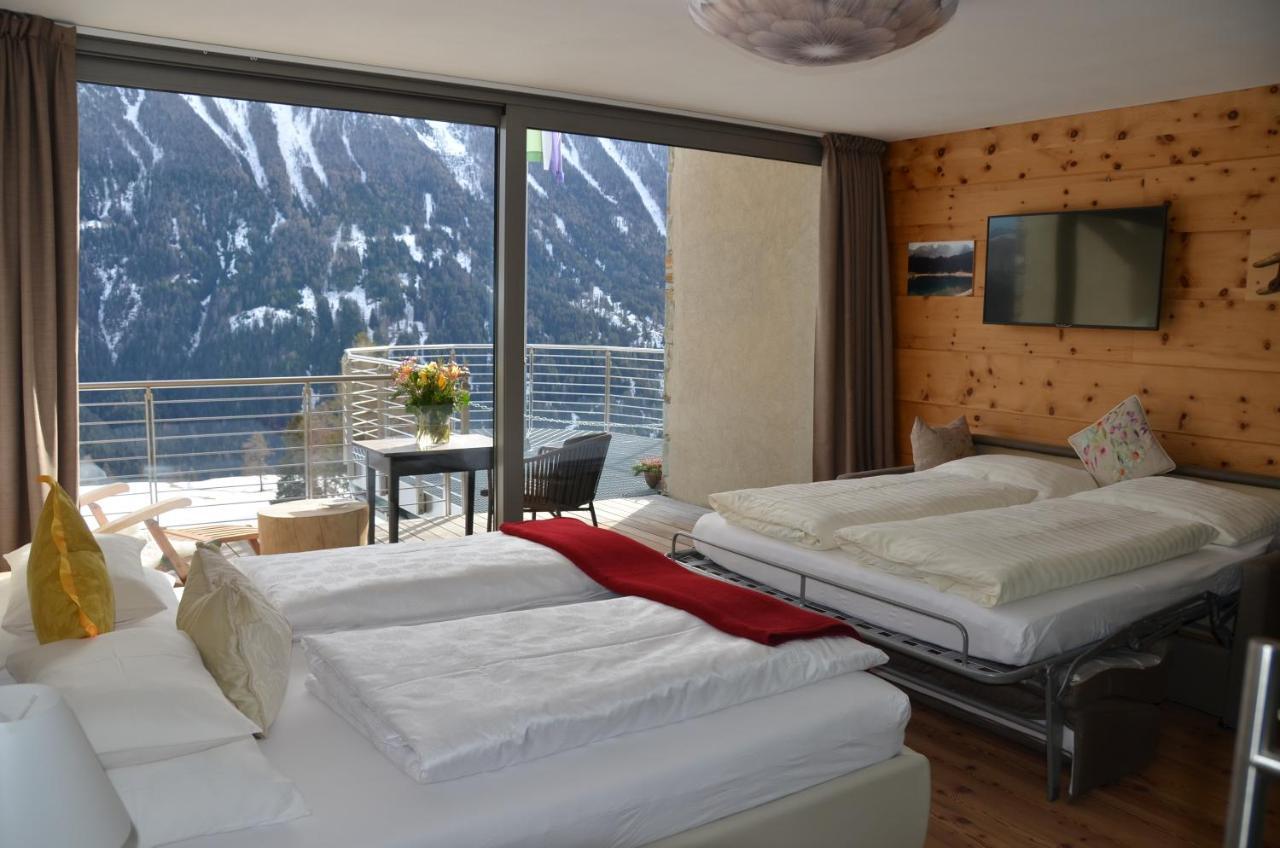 Fior Tamion Bed and Breakfast Vigo di Fassa Εξωτερικό φωτογραφία